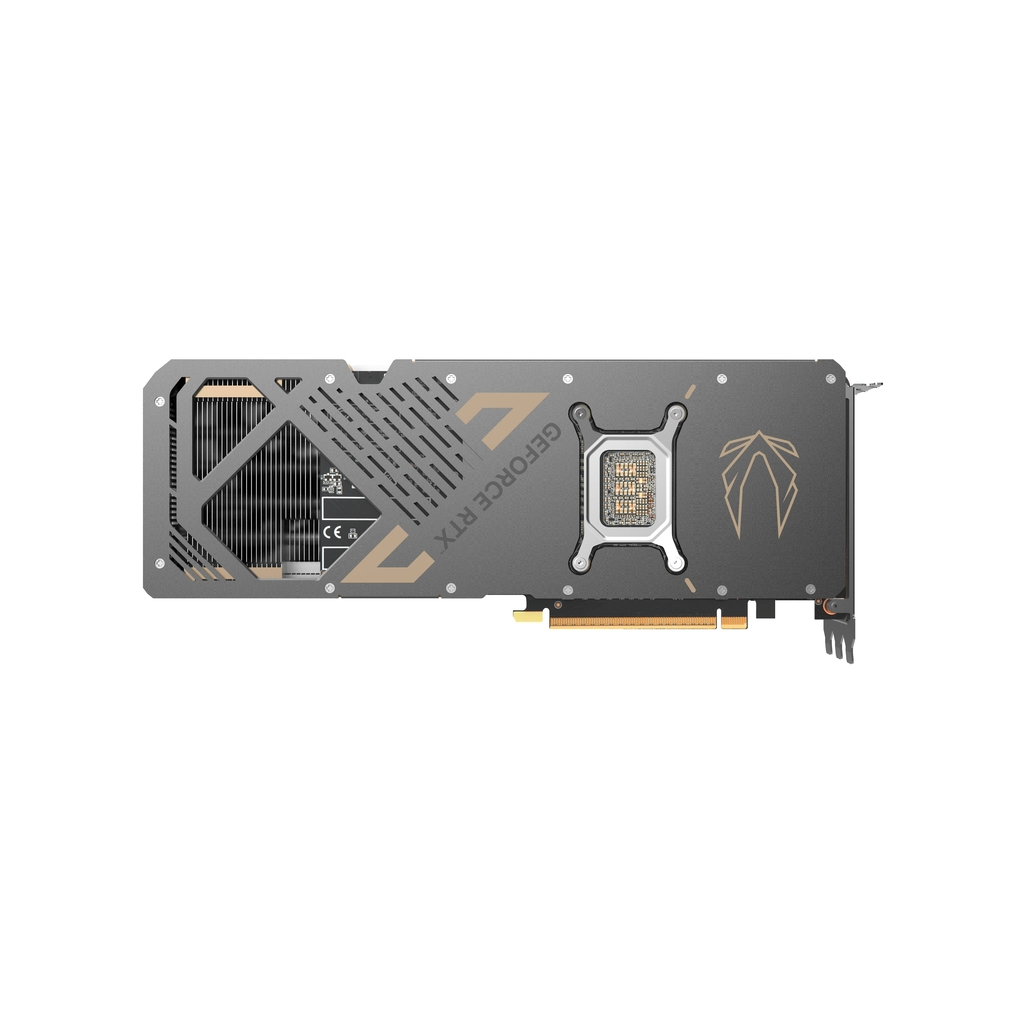 Videokarte Zotac GAMING GeForce RTX 5070 Ti SOLID Core OC (ZT-B50710Q2-10P) - foto 4