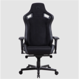 Datorkrēsls Onex EV12 Evolution Suede Edition Black (ONEX-EV12-SBK)
