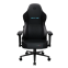 Datorkrēsls Onex RTC ErgoGlide Alcantara Black (ONEX-RTC-EG-AP-B)