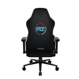 Datorkrēsls Onex RTC ErgoGlide Alcantara Black (ONEX-RTC-EG-AP-B)