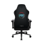 Datorkrēsls Onex RTC ErgoGlide Alcantara Black (ONEX-RTC-EG-AP-B) - foto 2