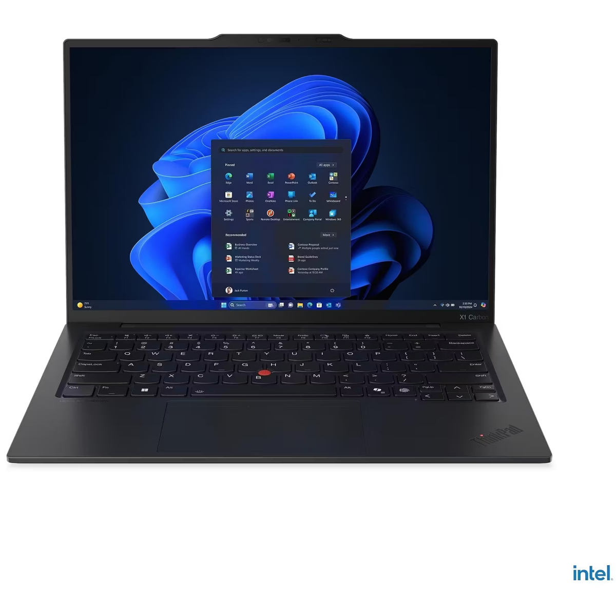 Portatīvais dators Lenovo ThinkPad X1 Carbon G13 14 Ultra 5 225U 16GB/512GB (21NX00FLMH)