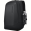 Portatīvais dators Lenovo Legion Armoured Backpack II, 17", Black (GX40V10007)