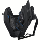 Portatīvais dators Lenovo Legion Armoured Backpack II, 17", Black (GX40V10007)