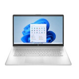 Portatīvais dators HP 17-CP2065NW 17.3 AMD R3-7320U 8GB/512GB AMD Radeon Graphics (9R868EA)
