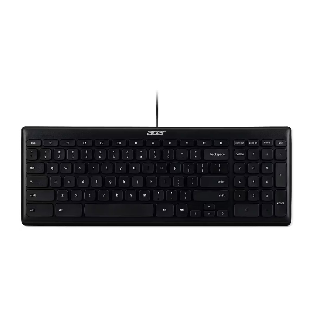 Tastatūra Acer AKW900 (GP.KBD11.04F)