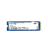 SSD Kingston NV3, 500GB, M.2 Gen4 x4