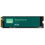 SSD GOODRAM DC10M 960GB M.2 (22x80) NVMe Gen4 (GEDC10M800-960NS10B)
