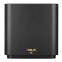 Rūteris (maršrutētājs) Asus ZenWiFi XT9, Black (90IG0740-MO3B50)