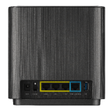 Rūteris (maršrutētājs) Asus ZenWiFi XT9, Black (90IG0740-MO3B50)