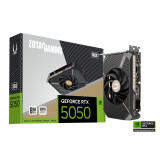 Videokarte Zotac GAMING GeForce RTX 5050 SOLO NVIDIA 8 GB GDDR6