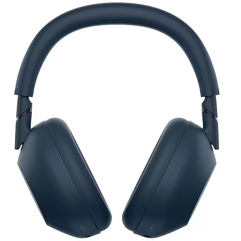 Austiņas Sony WH-1000XM6 Blue - foto 2