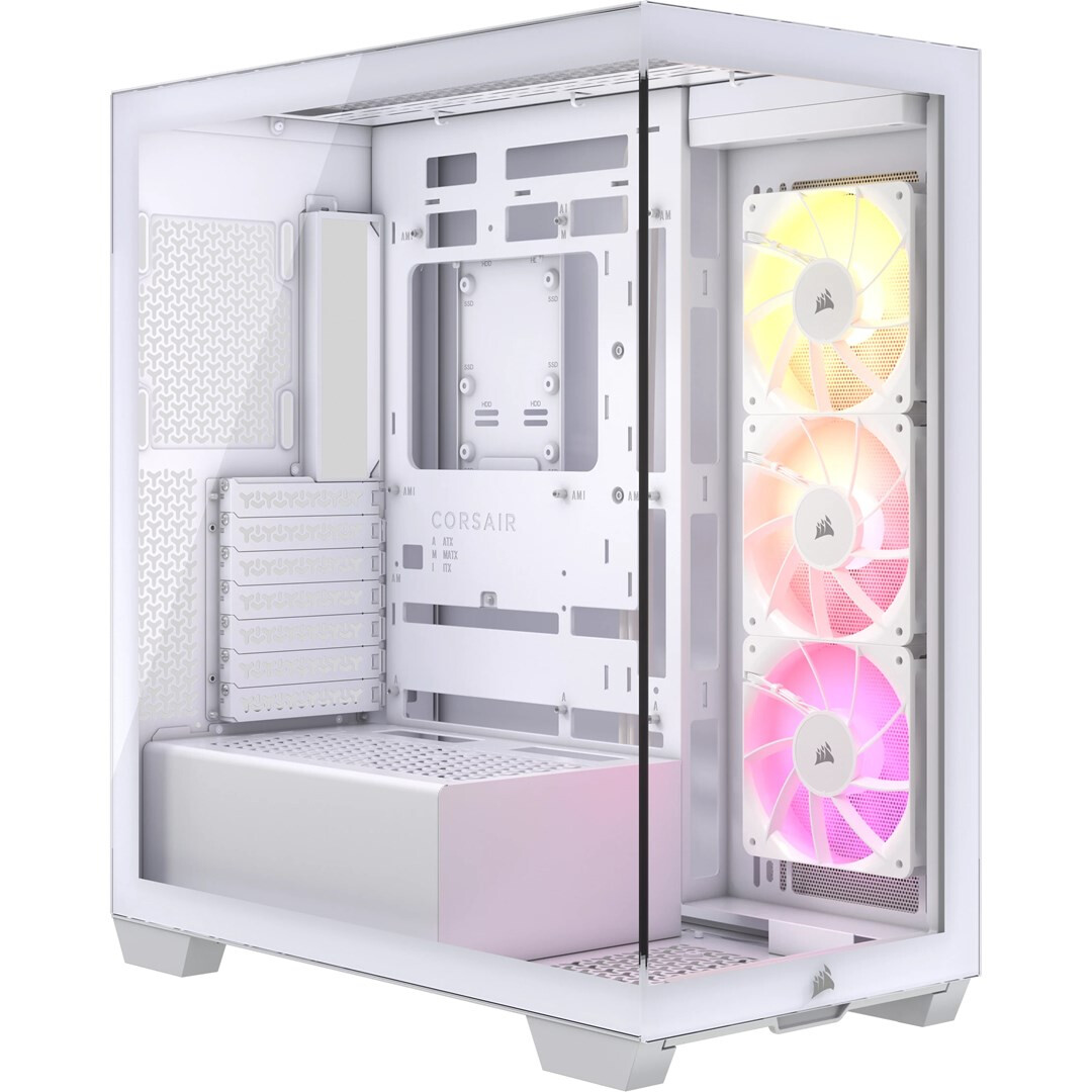 Datoru korpuss Corsair 3500X ARGB (CC-9011279-WW)