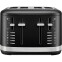 Tosteris KitchenAid 5KMT4109EBM - foto 2