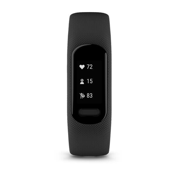 Viedpulkstenis Garmin VIVOSMART 5 (010-02645-14) - foto 2