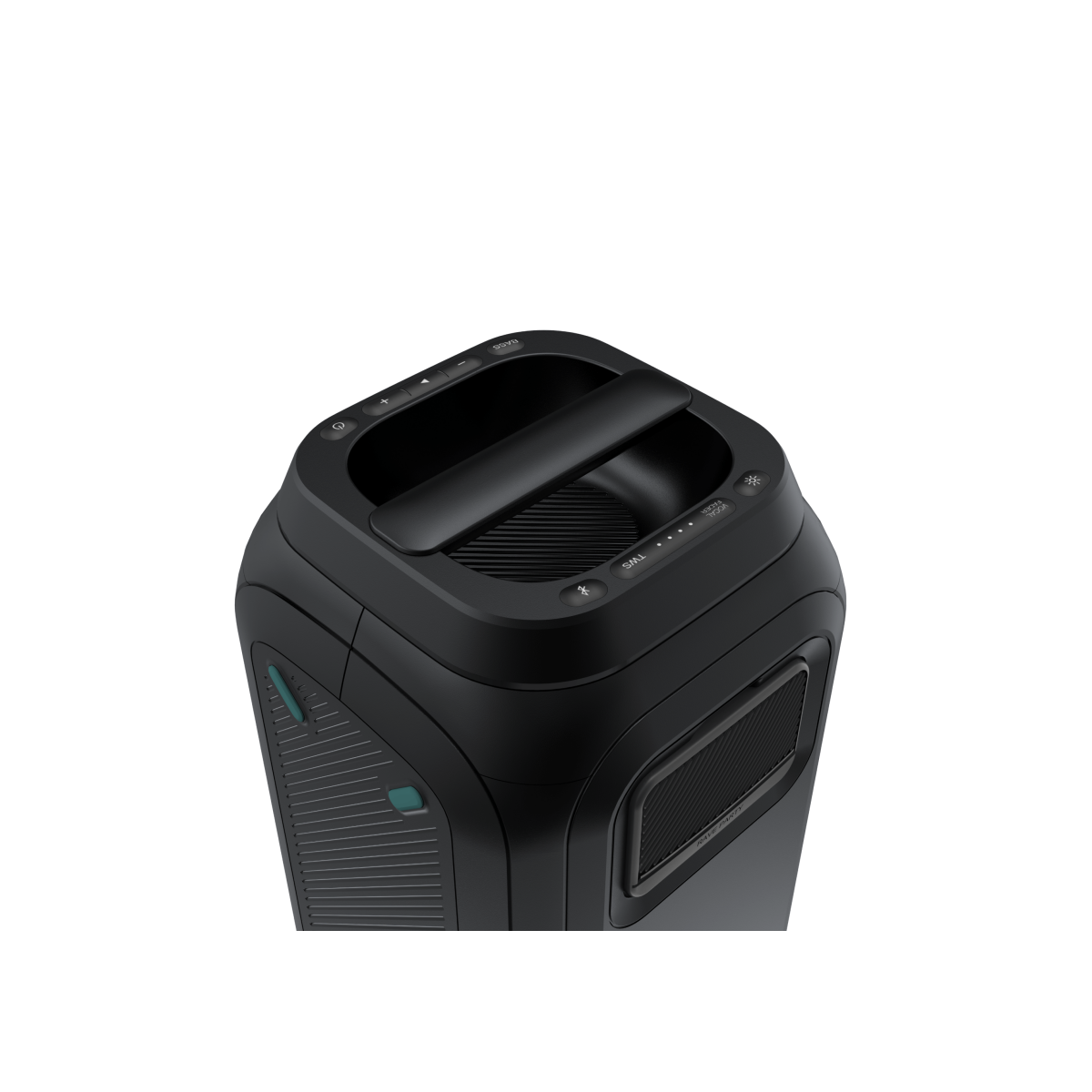 Pārnēsājama akustika Hisense Party Rocket 160 (20013565) - foto 3