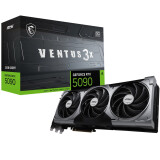 Videokarte MSI VENTUS GEFORCE RTX 5090 32G 3X OC GDDR7 (V530-060R)