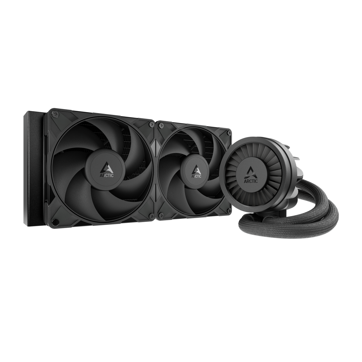 Procesoru dzesētaji ARCTIC Liquid Freezer III Pro 280 (ACFRE00179A)