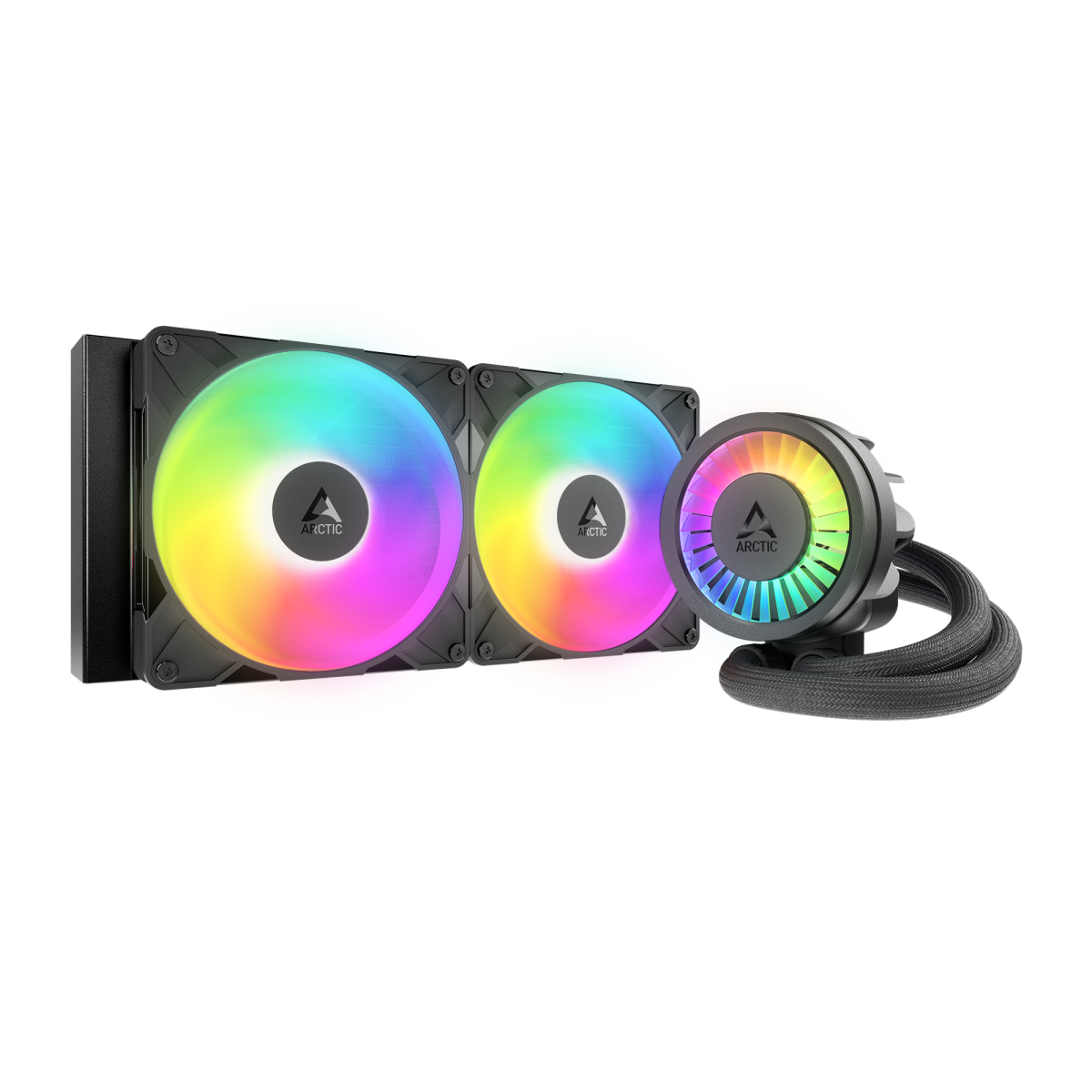 Procesoru dzesētaji ARCTIC Liquid Freezer III Pro 280 A-RGB (ACFRE00183A)