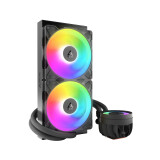 Procesoru dzesētaji ARCTIC Liquid Freezer III Pro 280 A-RGB (ACFRE00183A)