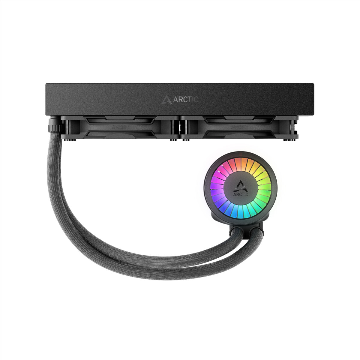 Procesoru dzesētaji ARCTIC Liquid Freezer III Pro 280 A-RGB (ACFRE00183A) - foto 3