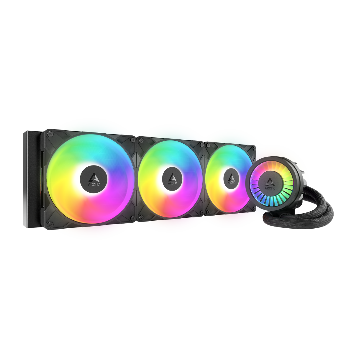 cooler ARCTIC Liquid Freezer III Pro 420 A-RGB (ACFRE00185A)