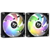 Case Fan Thermaltake CT140 ARGB Sync Fan Black (2-Fan Pack) (CL-F150-PL14SW-A)