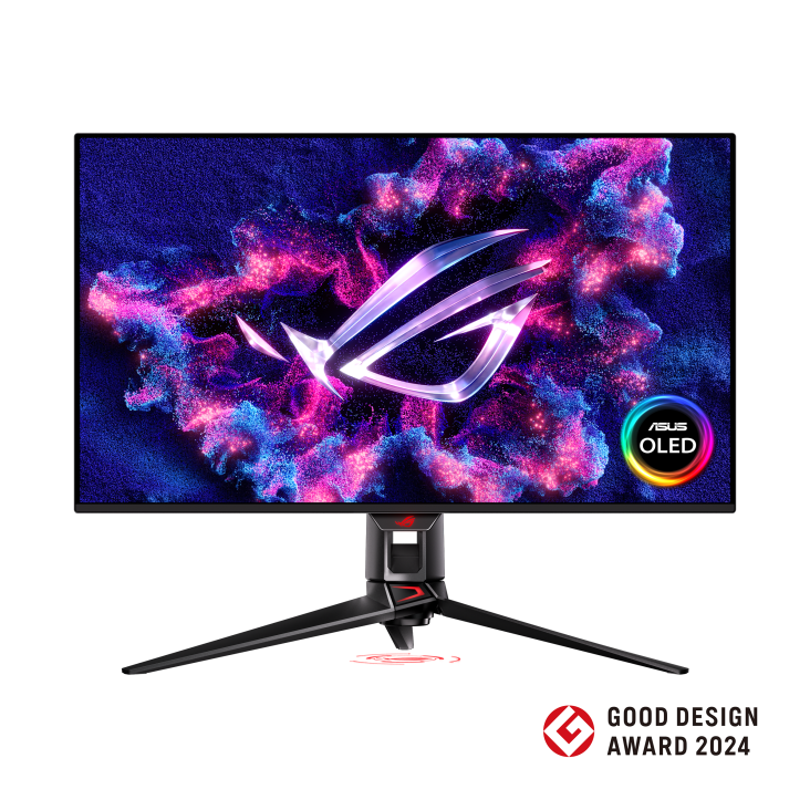 Monitors ASUS ROG Swift OLED PG32UCDMZ 31.5" Black (90LM09T0-B01371)