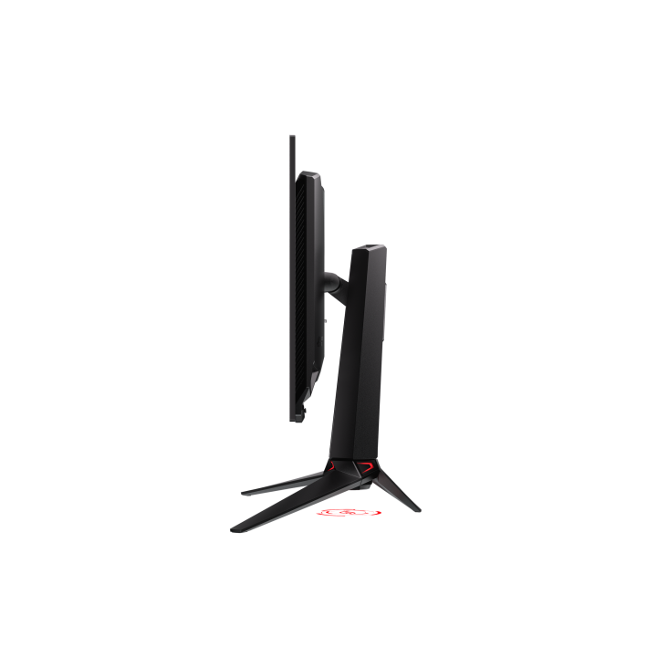 Monitors ASUS ROG Swift OLED PG32UCDMZ 31.5" Black (90LM09T0-B01371) - foto 5