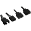 Case Fan Thermaltake CT140 ARGB Sync Fan Black (2-Fan Pack) - CL-F150-PL14SW-A - photo 2