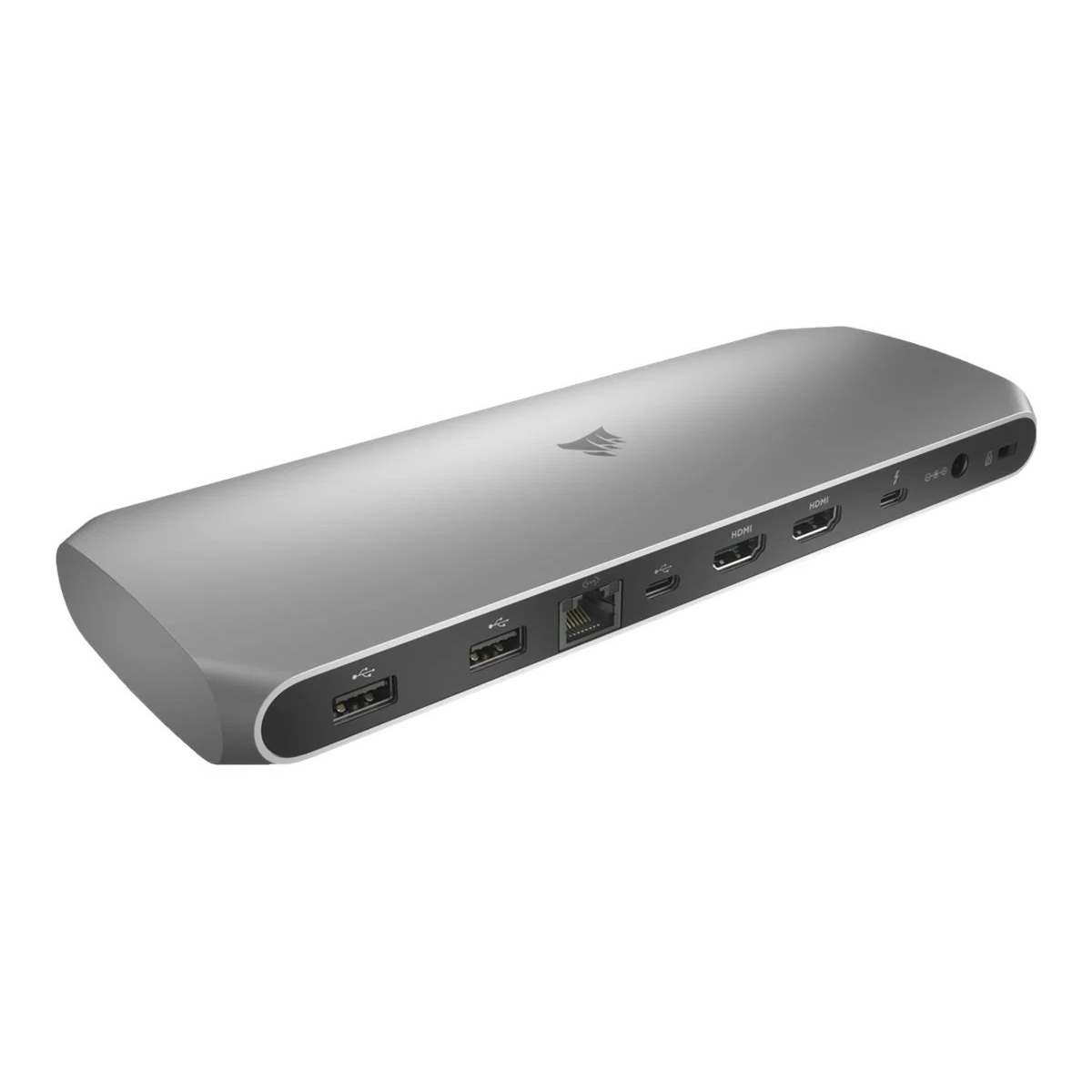 USB centrmezgls Corsair Thunderbolt 3 Dock (CU-9000001-EU)