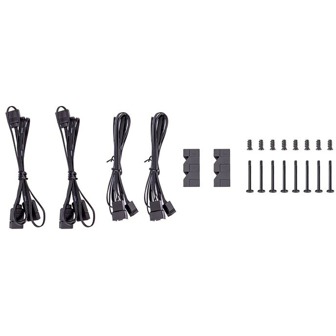 Case Fan Thermaltake CT140 ARGB Sync Fan Black (2-Fan Pack) - CL-F150-PL14SW-A - photo 4