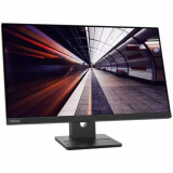 Monitors Lenovo ThinkVision E24-40, 23.8" (64BAMAT1EU)