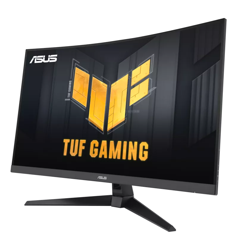 Monitors ASUS TUF Gaming VG32VQM5B 31.5" Black (90LM0BI1-B01171) - foto 2