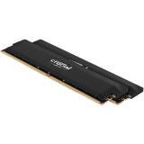 Operatīvā atmiņa Crucial DIMM 64GB DDR5-6400 K2/PRO OC (CP2K32G64C40U5B)