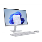 Monobloka dators Lenovo A100, Core i3-N305, 8GB, 512GB, Windows 11 Home (F0J60055NY)