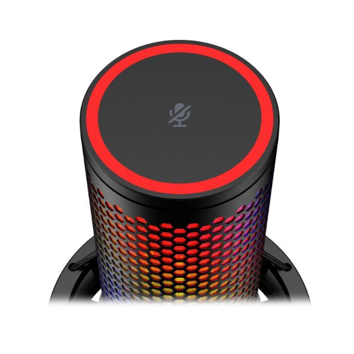 Mikrofons HyperX QuadCast 2 S (9A273AA) - foto 3