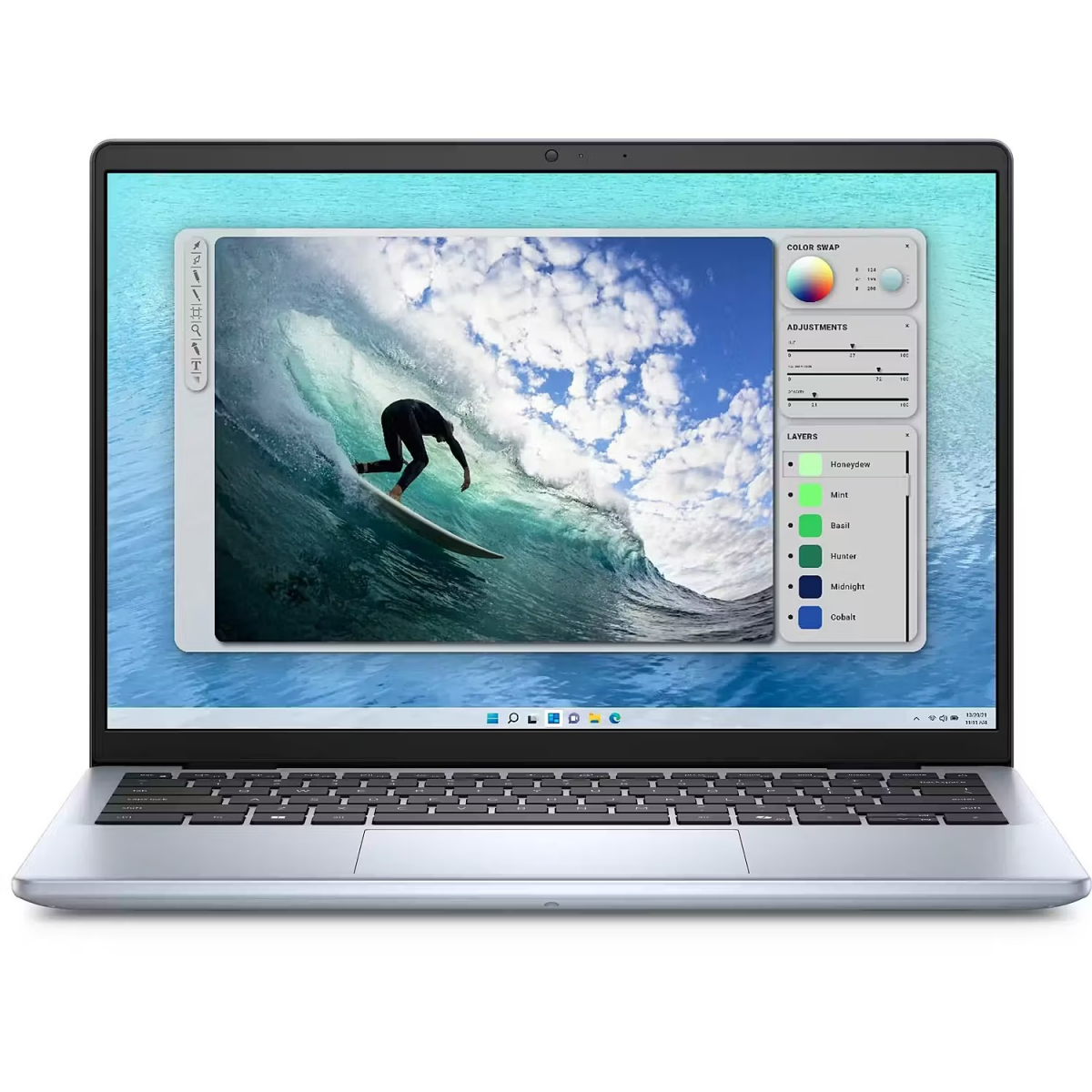 Portatīvais dators Dell Inspiron 14 5440 i7 150U 16GB/1TB Ice Blue (1021713710)