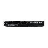 Videokarte Palit GeForce RTX 5070 Ti GamingPro-S 16 GB GDDR7 (NE7507T019T2-GB2031U)