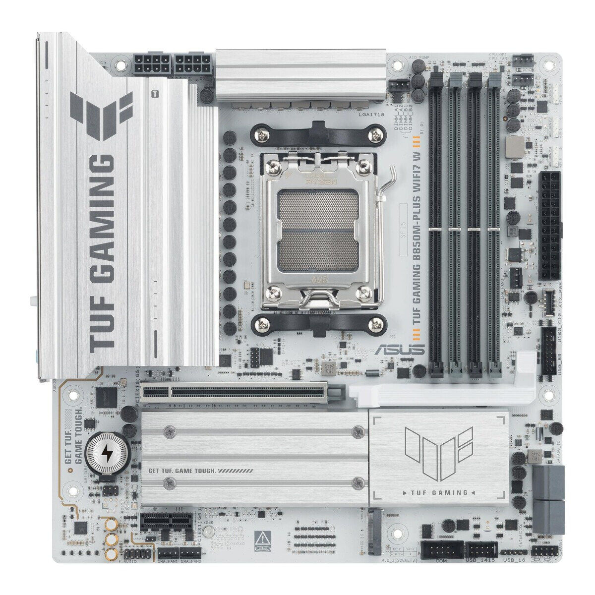 Pamatplate Asus TUF GAMING B850M-PLUS WIFI7 W