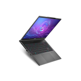 Portatīvais dators MSI Creator A16 AI+ A3HVGG-047 16'' Black (0015FK-047)