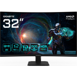 Monitors Gigabyte GS32QCA 31.5'' Black