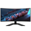 Monitors Gigabyte GS34WQCA 34'' Black