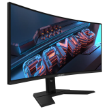 Monitors Gigabyte GS34WQCA 34'' Black