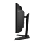 Monitors Gigabyte GS34WQCA 34'' Black - foto 4