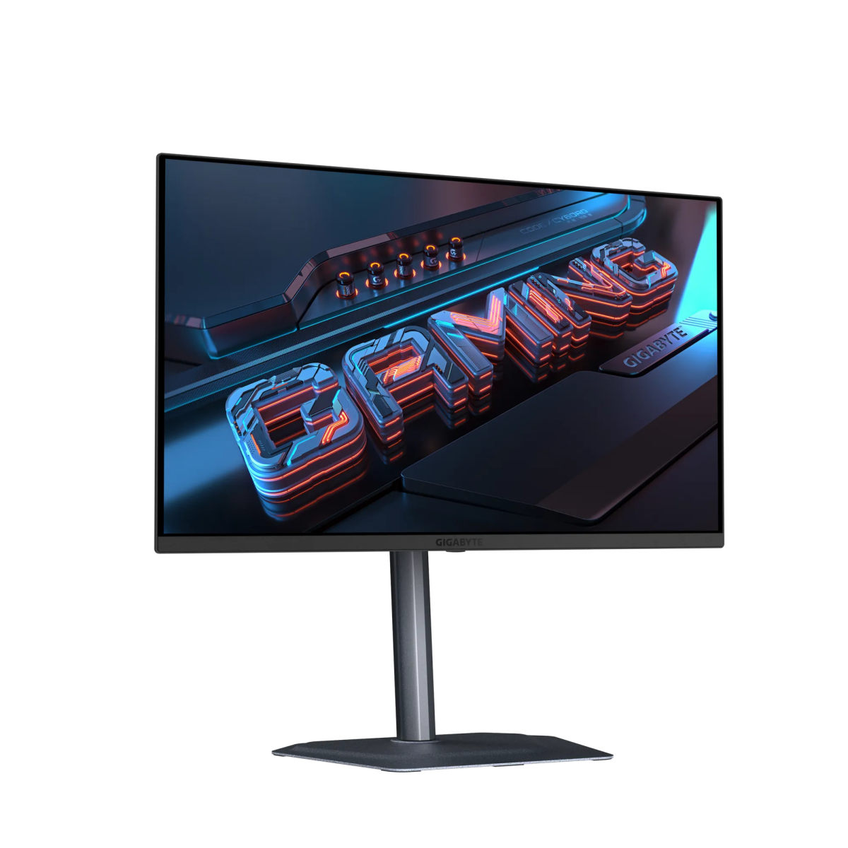Monitors Gigabyte MO27U2 27'' Black - foto 4