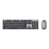 Tastatūra + pele ASUS W5000 RU (90XB0430-BKM1V0)