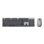 Tastatūra + pele ASUS W5000 RU (90XB0430-BKM1V0)