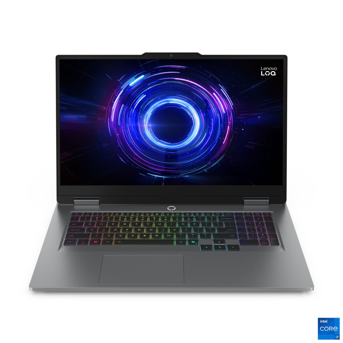 Portatīvais dators Lenovo LOQ 17IRX10 Intel Core i5-13450HX (83JH000SNT)