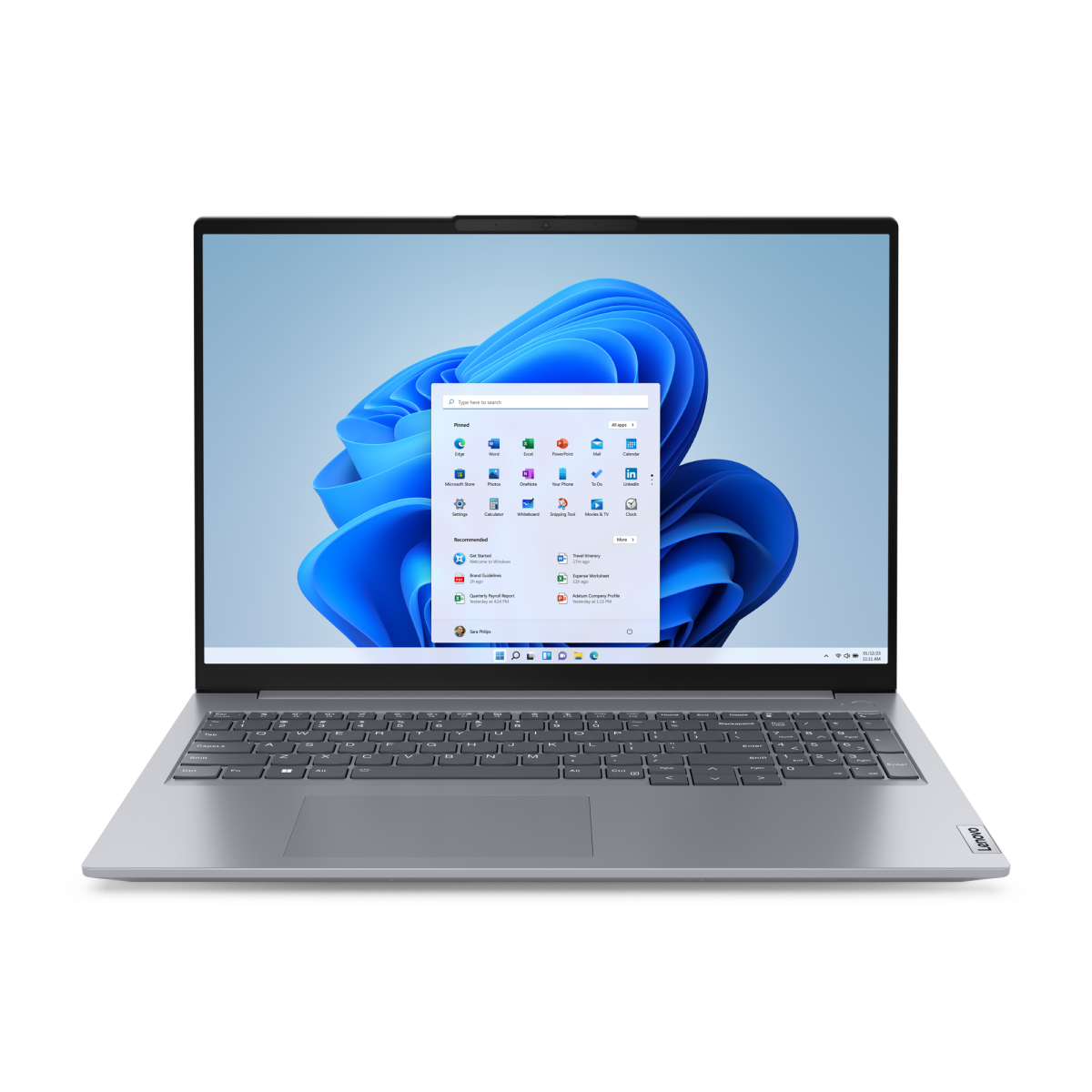 Portatīvais dators Lenovo ThinkBook 16 G6 IRL Intel Core i3-1315U (21KGA0XMPB)